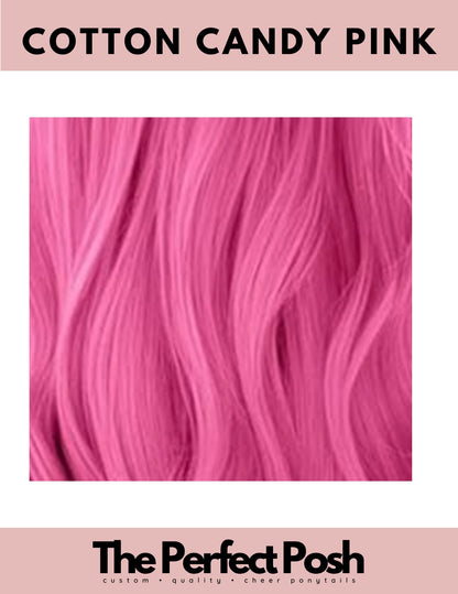 Additional Colored Highlights - The Perfect Posh