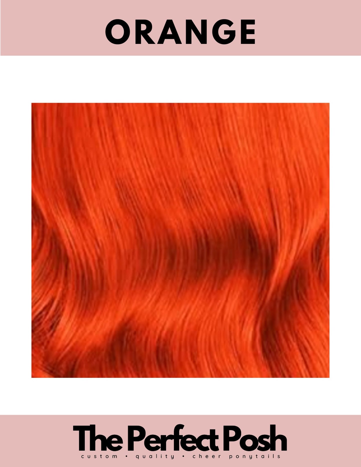 Additional Colored Highlights - The Perfect Posh