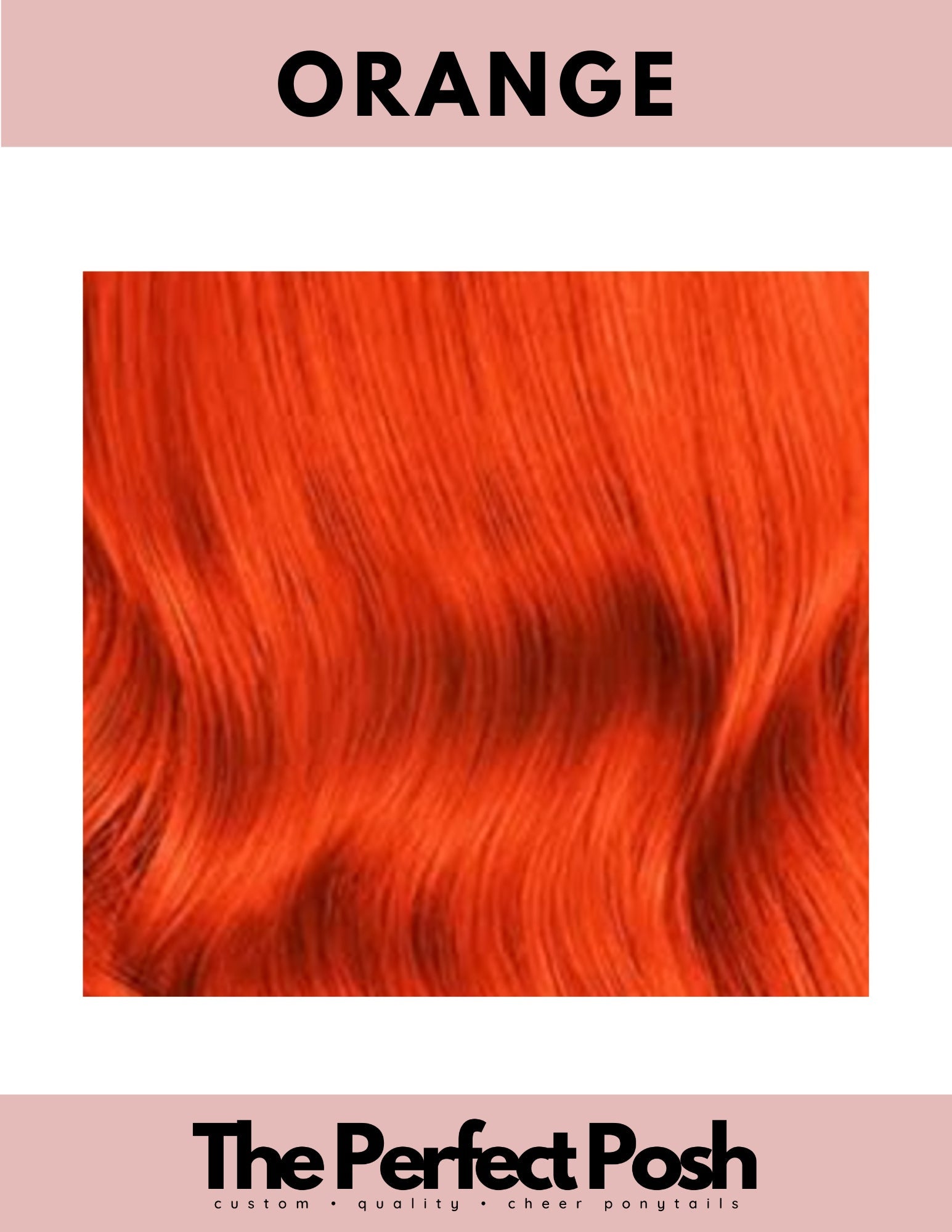 Additional Colored Highlights - The Perfect Posh