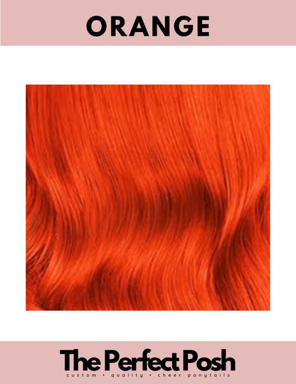 Additional Colored Highlights - The Perfect Posh