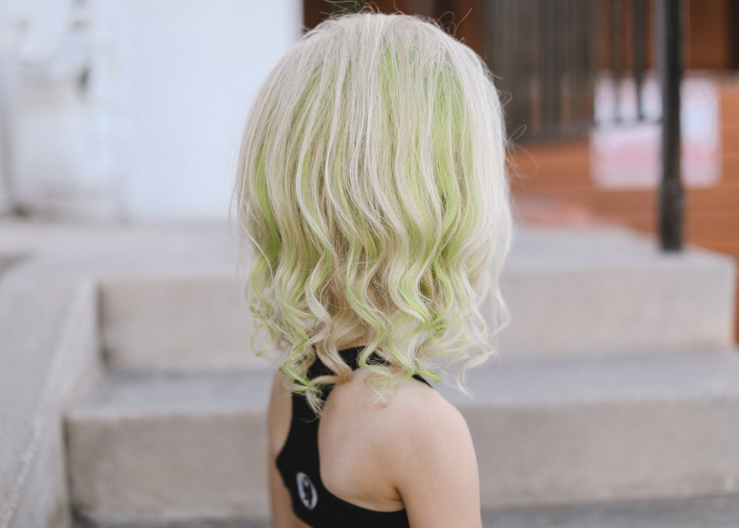 Additional Colored Highlights - The Perfect Posh