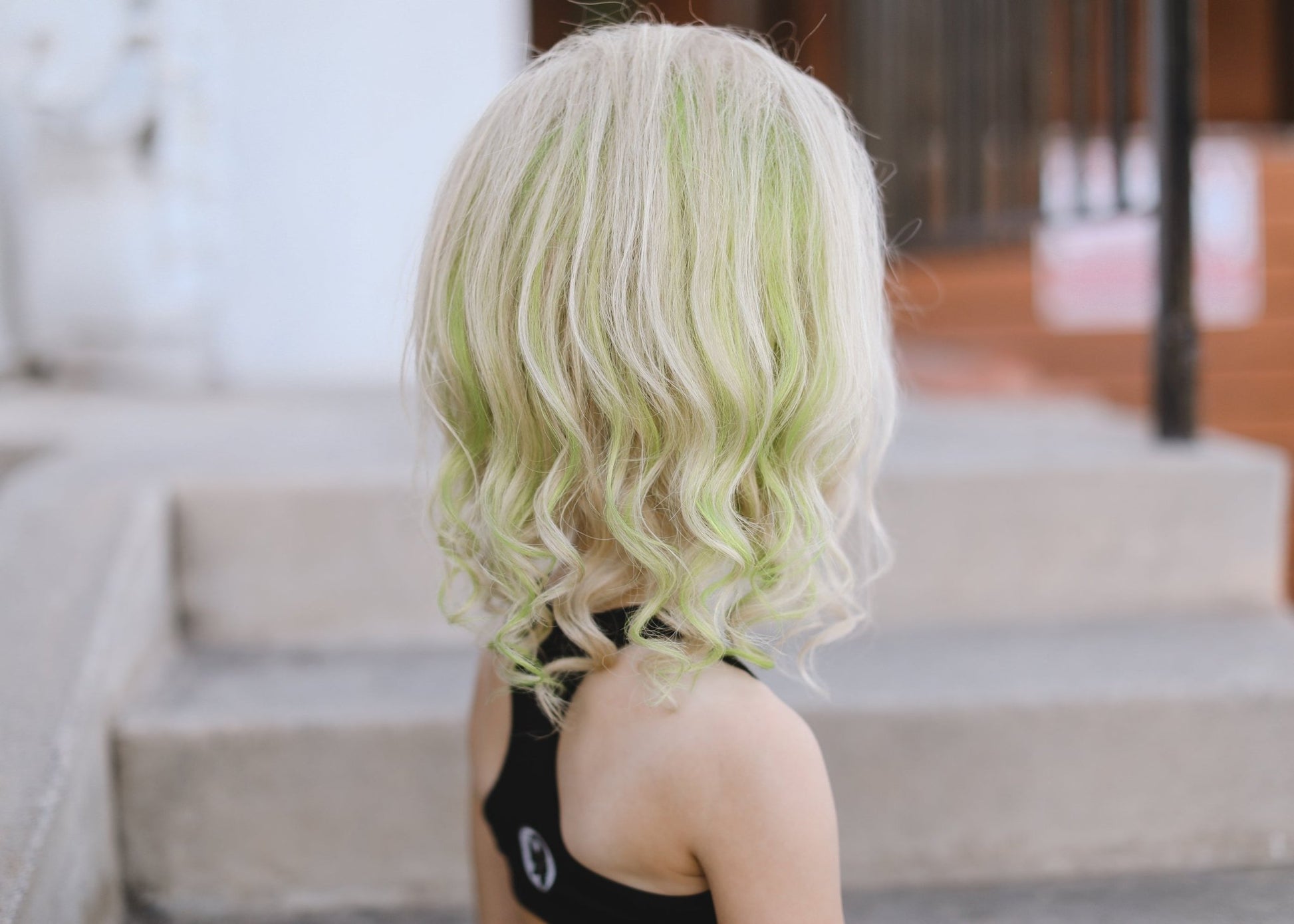 Additional Colored Highlights - The Perfect Posh