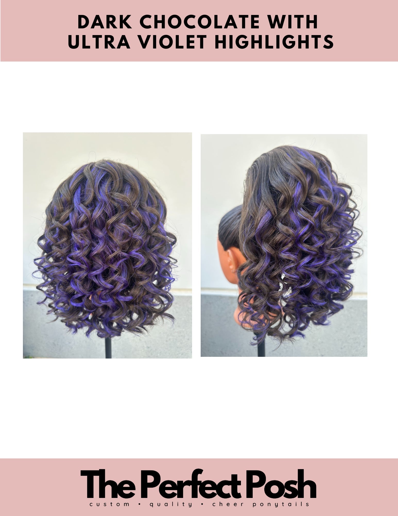 Additional Colored Highlights - The Perfect Posh