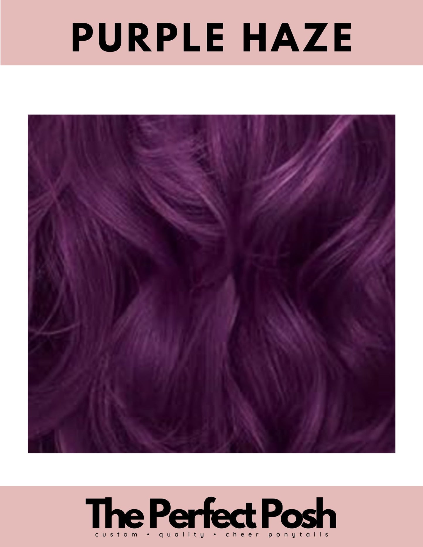 Additional Colored Highlights - The Perfect Posh