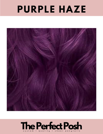 Additional Colored Highlights - The Perfect Posh