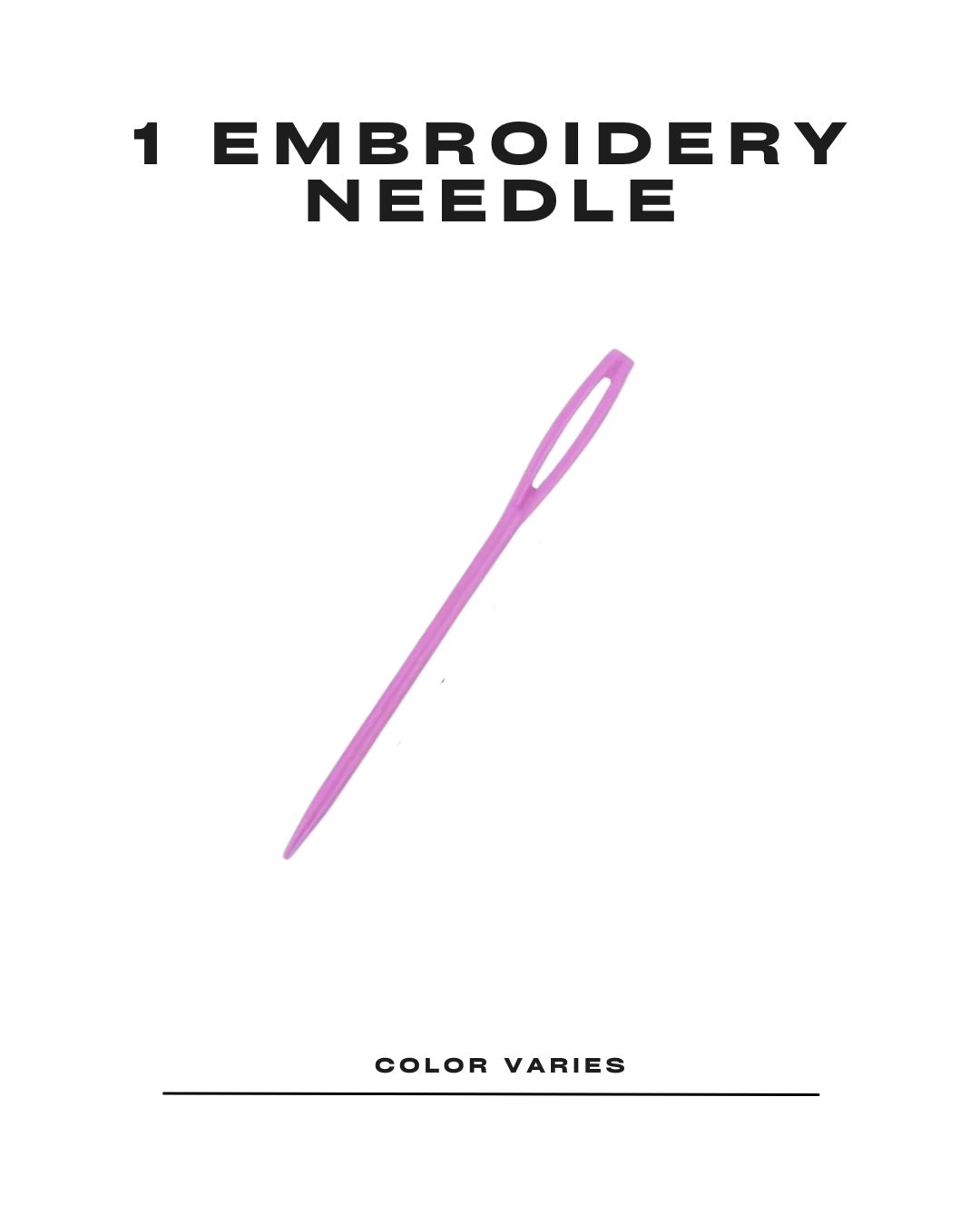 Extra Supply Kit - The Perfect Posh