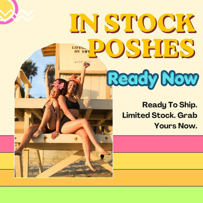 In Stock - Ready To Ship - Perfect Posh - Various Styles Available - The Perfect Posh