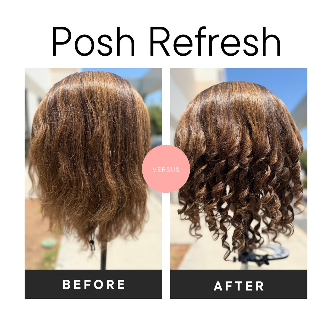Posh Refresh - The Perfect Posh
