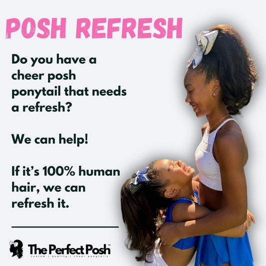 Posh Refresh - The Perfect Posh