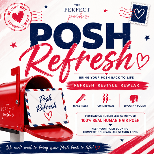 Posh Refresh - The Perfect Posh