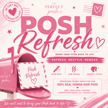 Posh Refresh - The Perfect Posh