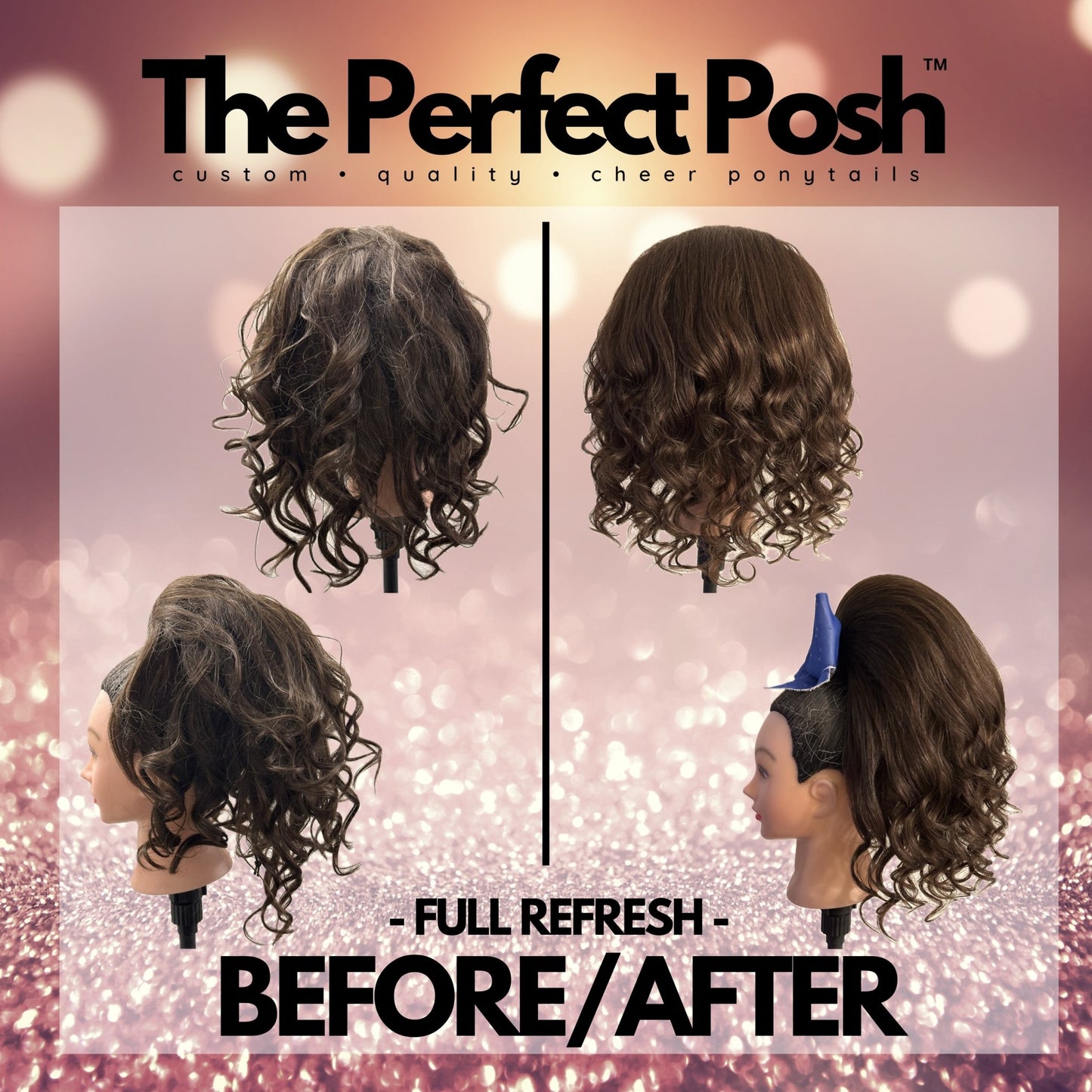 Posh Refresh - The Perfect Posh