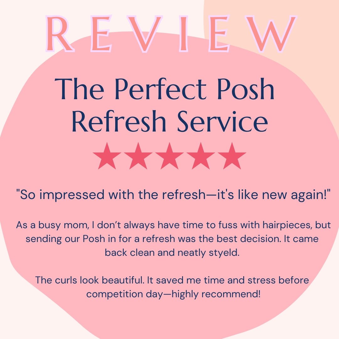 Posh Refresh - The Perfect Posh