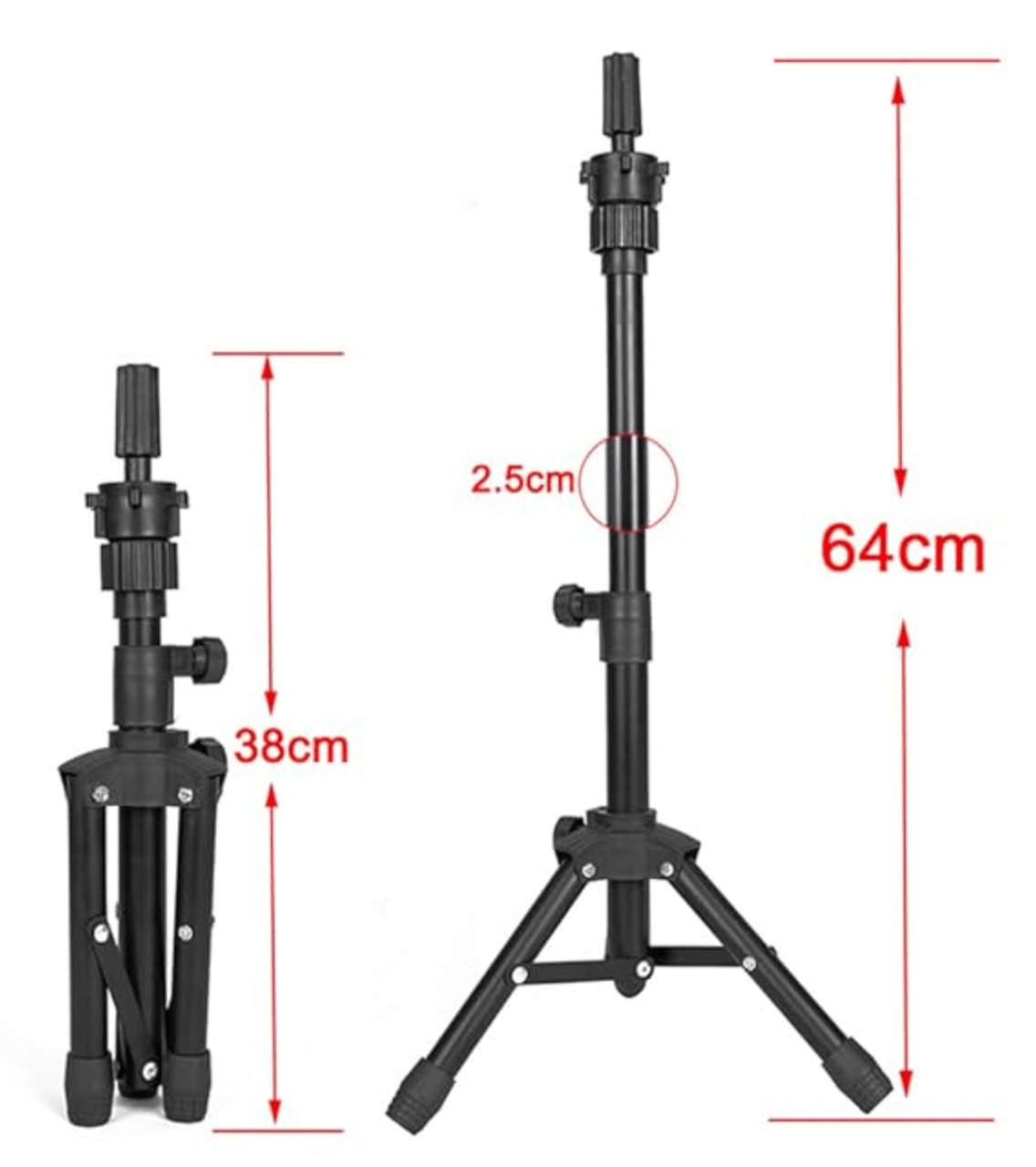 Tabletop Styling Stand - The Perfect Posh