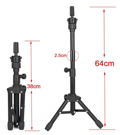 Tabletop Styling Stand - The Perfect Posh