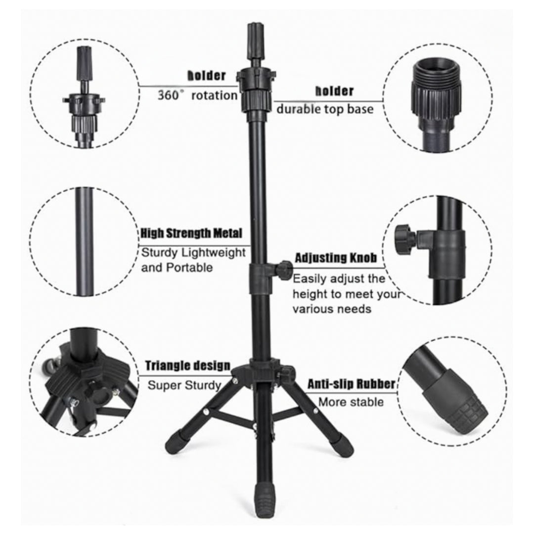 Tabletop Styling Stand - The Perfect Posh
