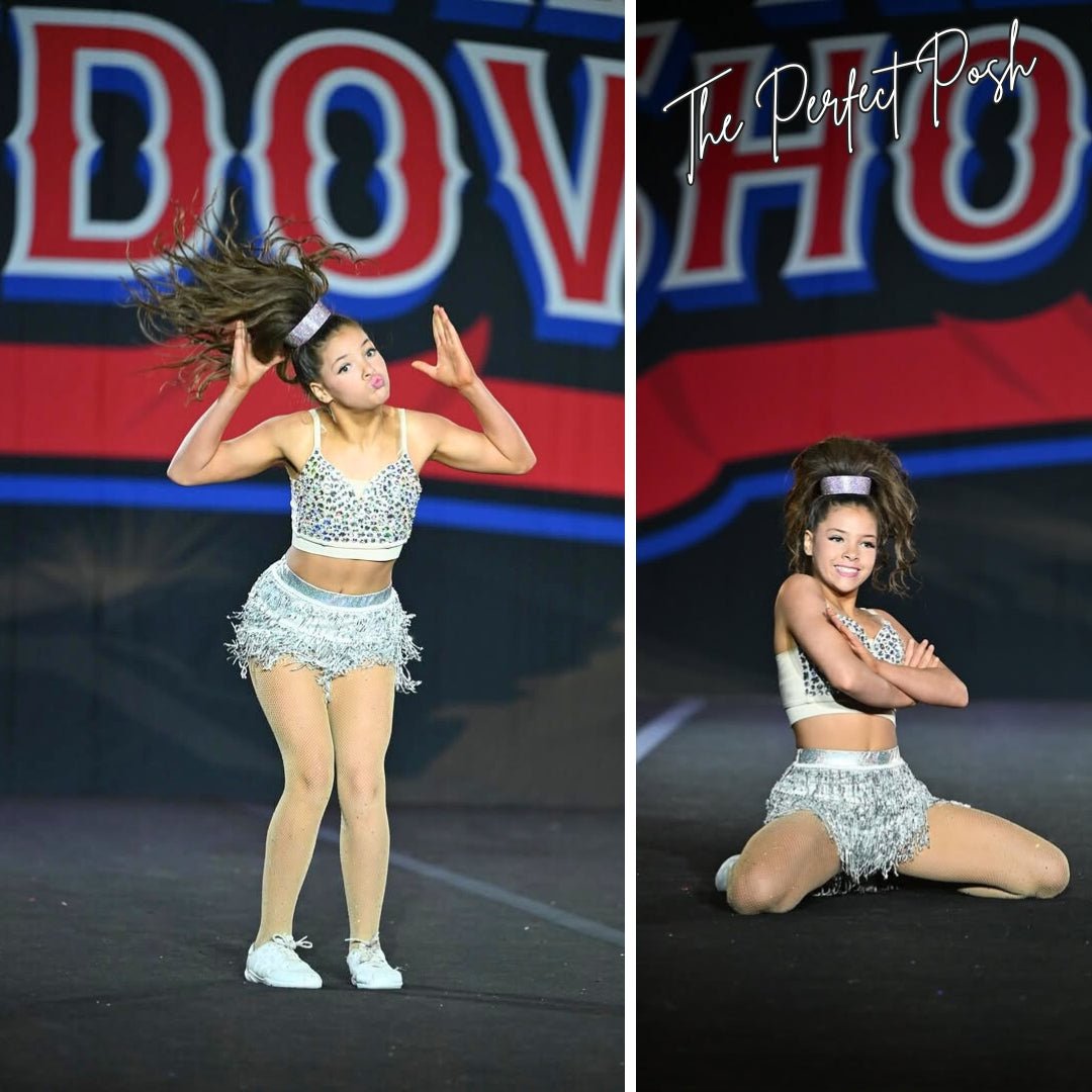 The Cuff & Scrunchie Posh - The Perfect Posh