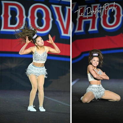 The Cuff & Scrunchie Posh - The Perfect Posh