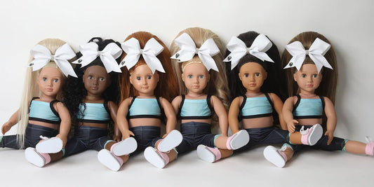 The DOLL Perfect Posh - The Perfect Posh