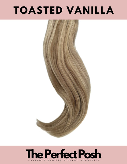 The MINI Half Up Posh - The Perfect Posh