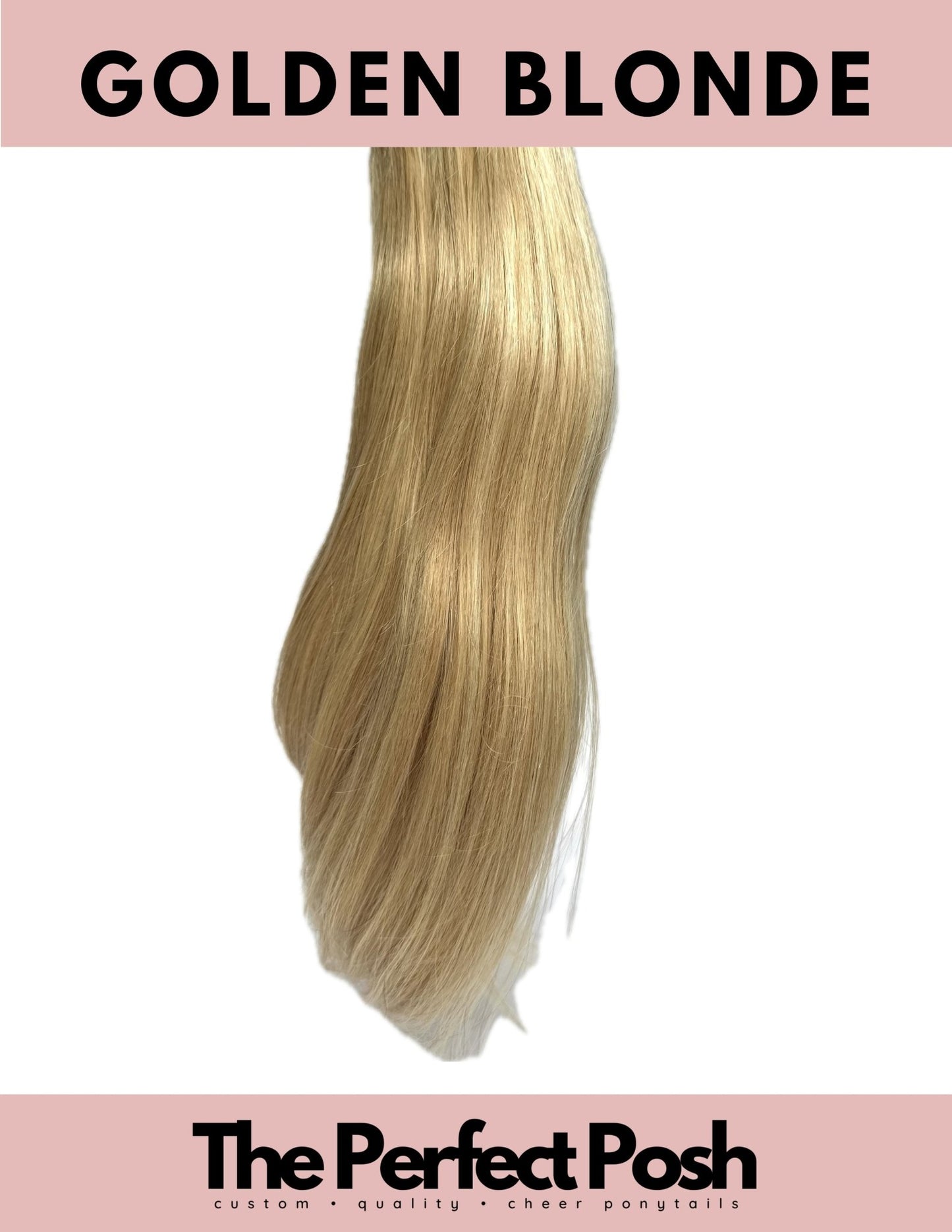 The MINI Half Up Posh - The Perfect Posh