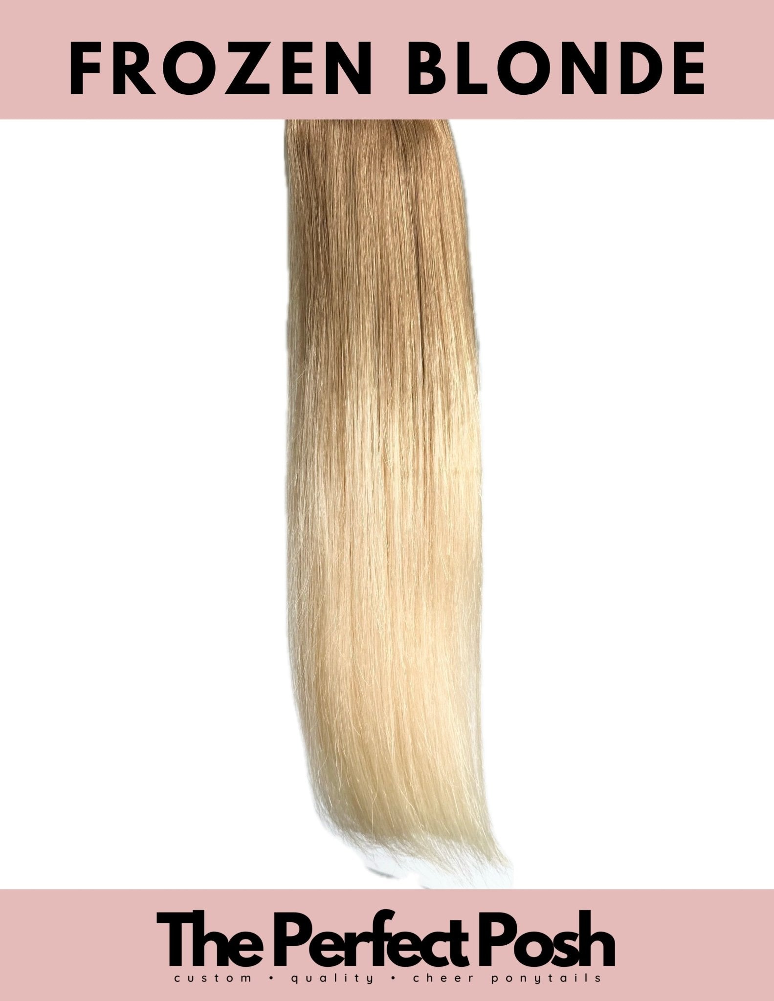 The MINI Half Up Posh - The Perfect Posh