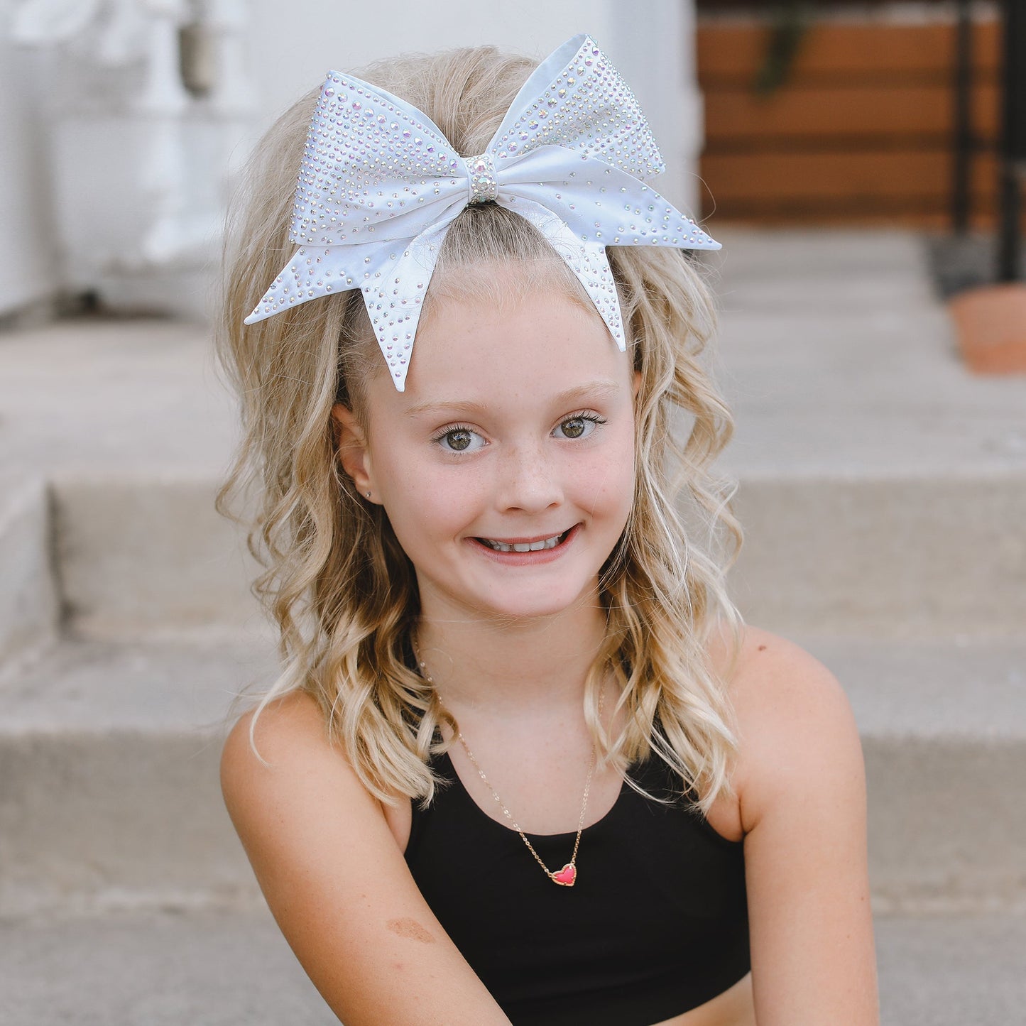 The MINI Half Up Posh - The Perfect Posh