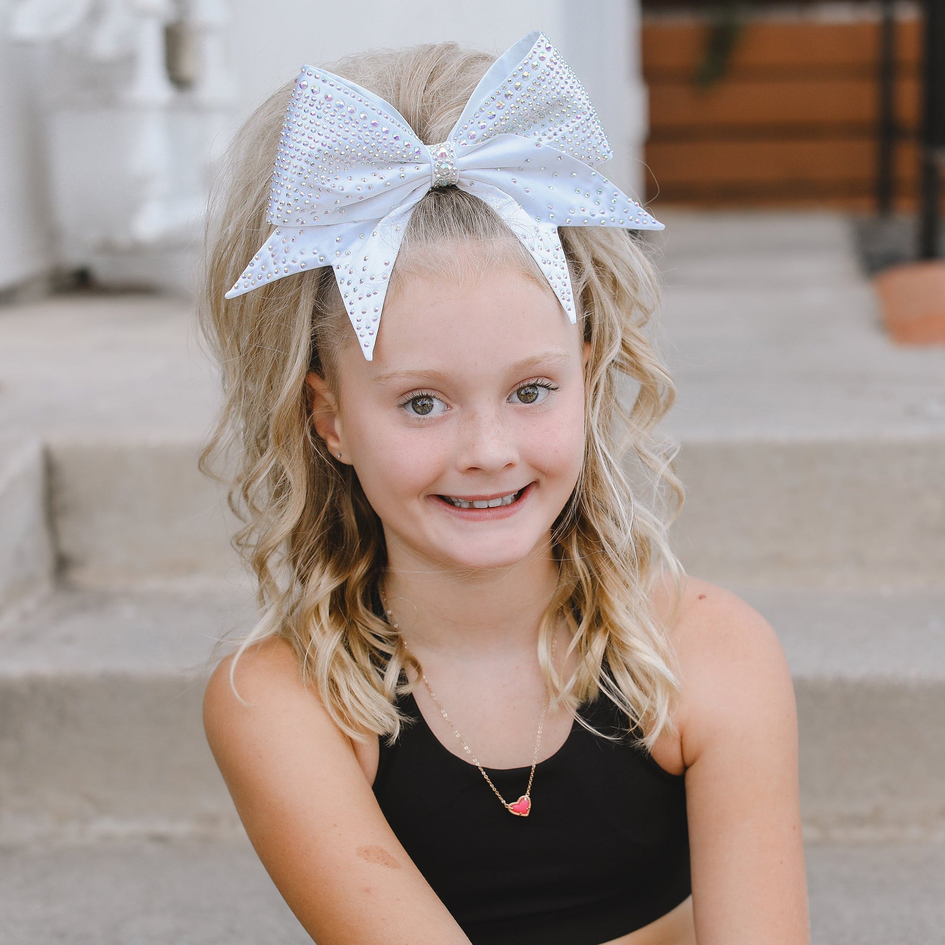 The MINI Half Up Posh - The Perfect Posh