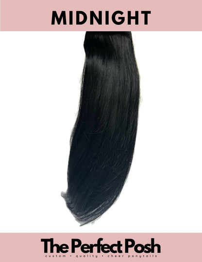The MINI Half Up Posh - The Perfect Posh
