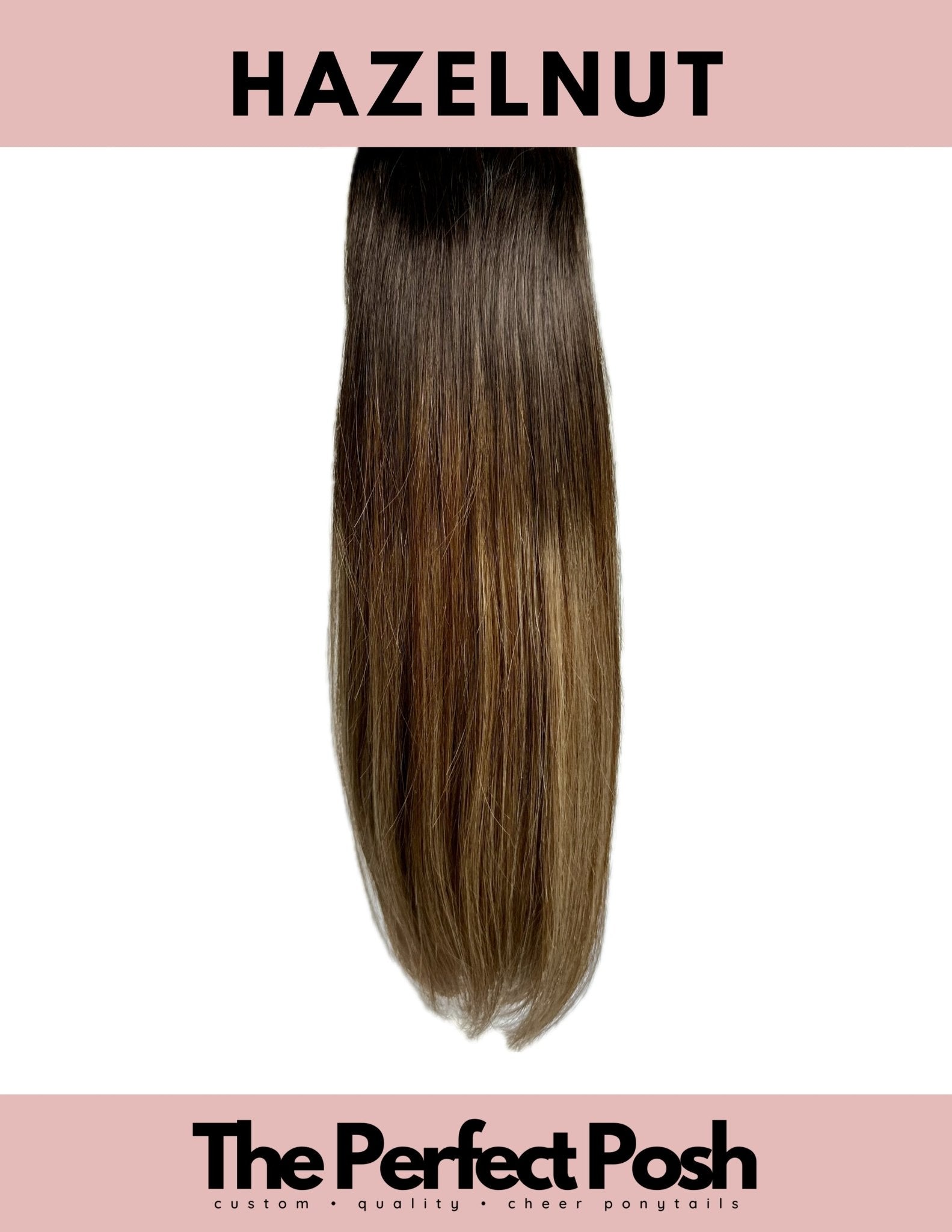 The MINI Half Up Posh - The Perfect Posh