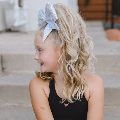 The MINI Half Up Posh - The Perfect Posh