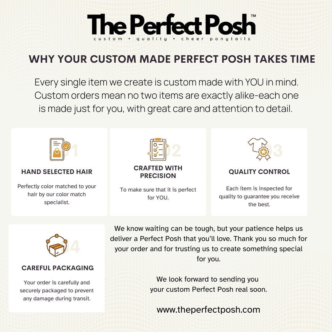 The Perfect Posh - The Perfect Posh