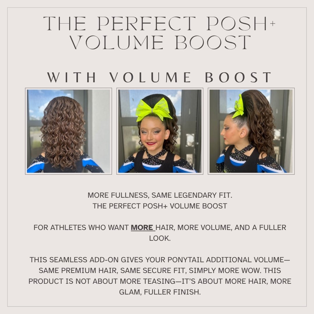 The Perfect Posh+ Volume Boost - The Perfect Posh