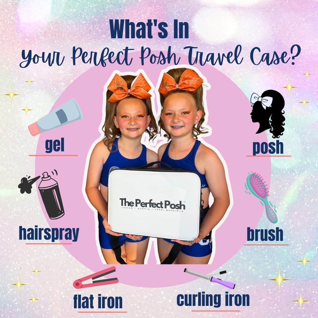 Travel Case - The Perfect Posh